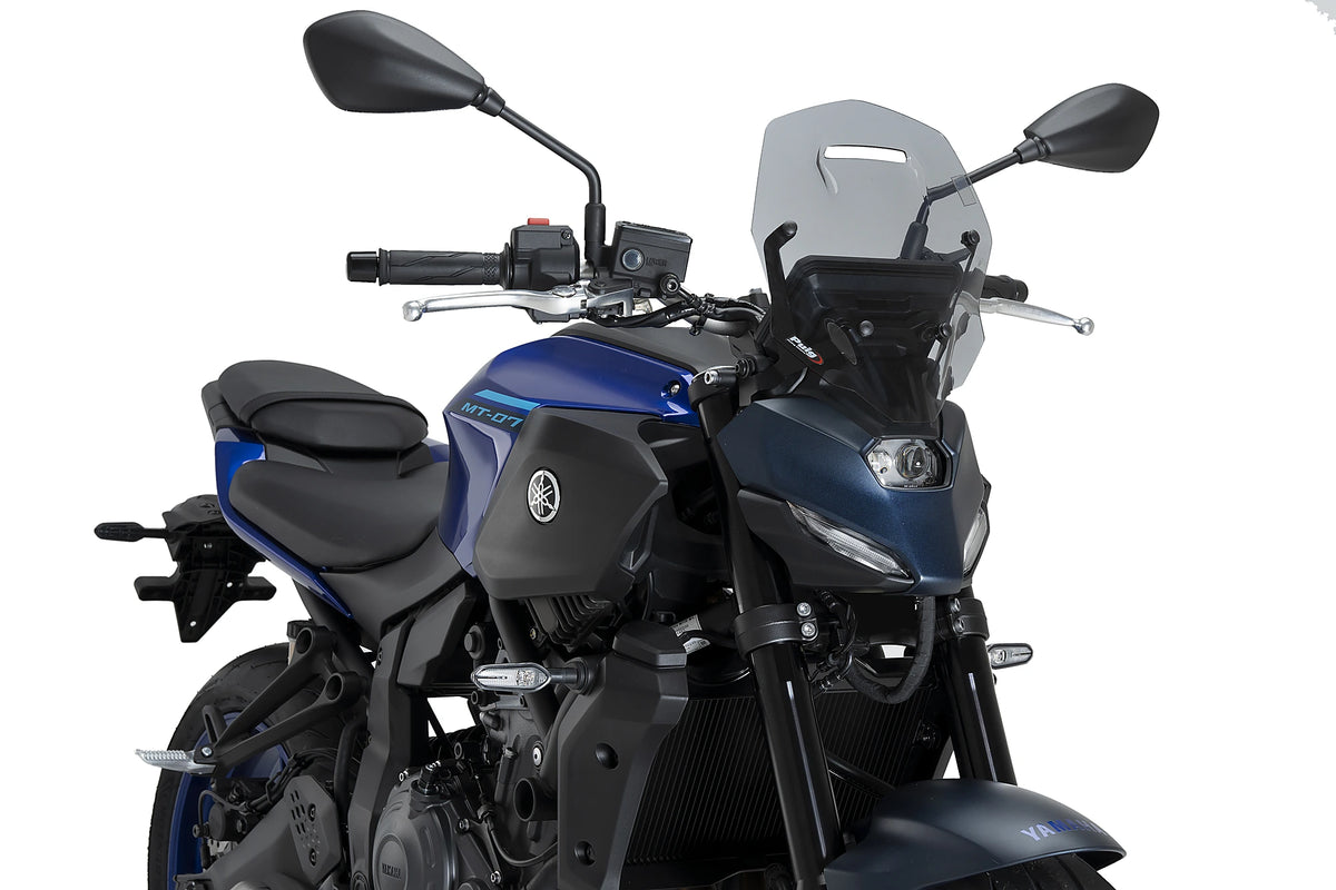 Puig New Generation Touring - Yamaha MT-07 2025-Present