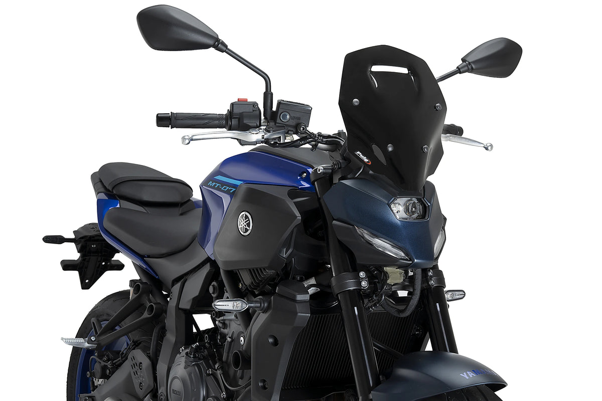 Puig New Generation Touring - Yamaha MT-07 2025-Present