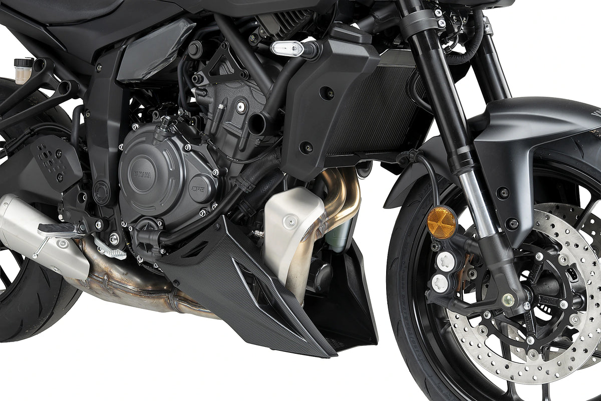 Puig Engine Spoiler - Yamaha MT-07