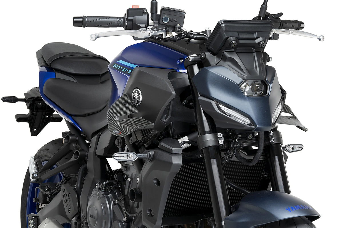 Puig Spoiler D12 - Yamaha MT-07