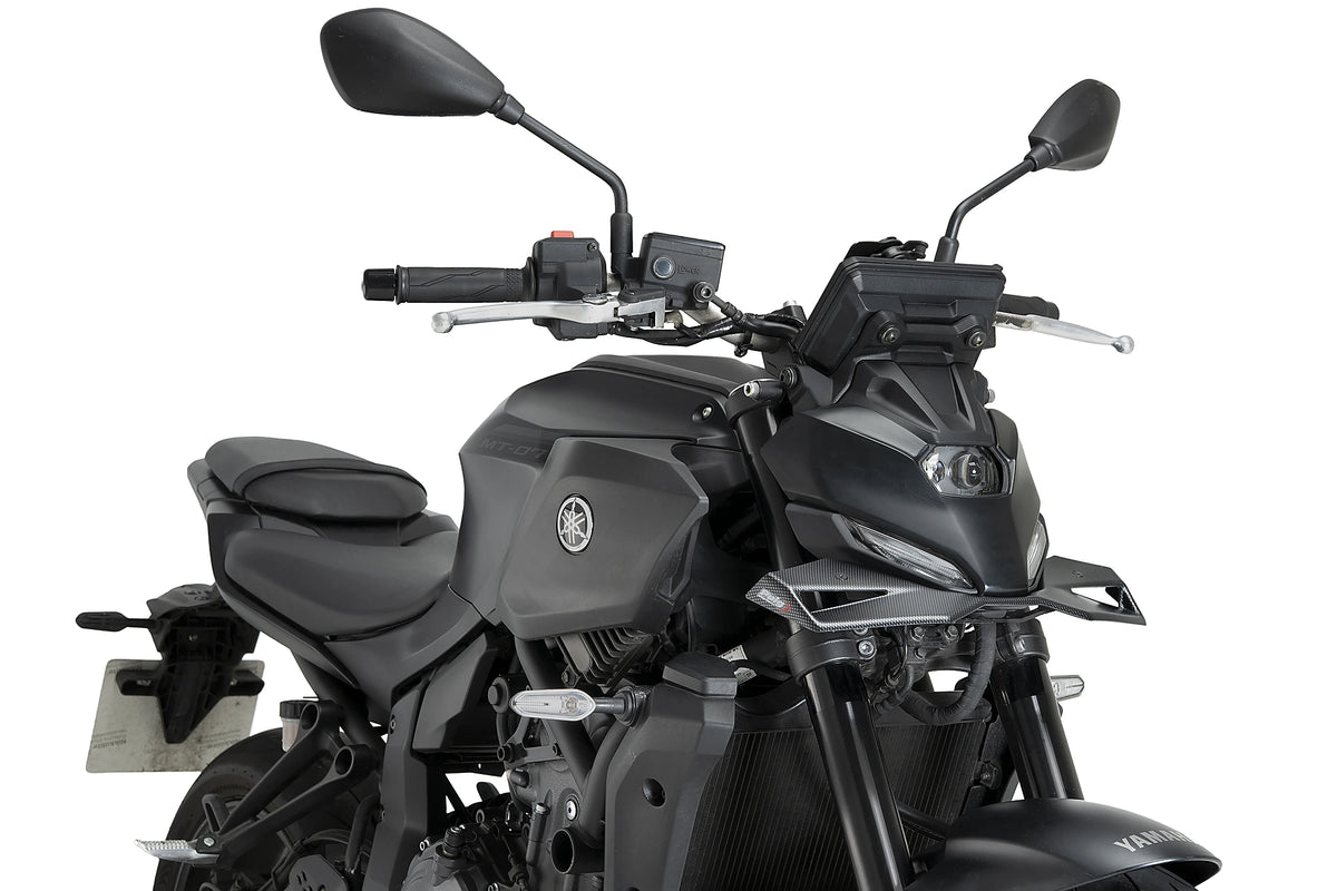 Puig Naked Frontal Spoiler - Yamaha MT-07