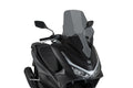Puig V-Tech Line Touring Windshield - Honda PCX 125 2025-Present