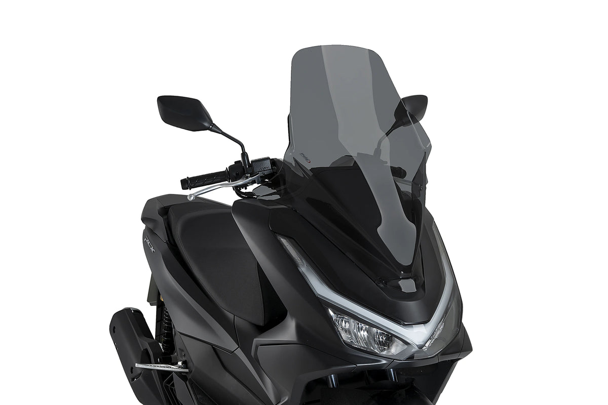 Puig V-Tech Line Touring Windshield - Honda PCX 125 2025-Present