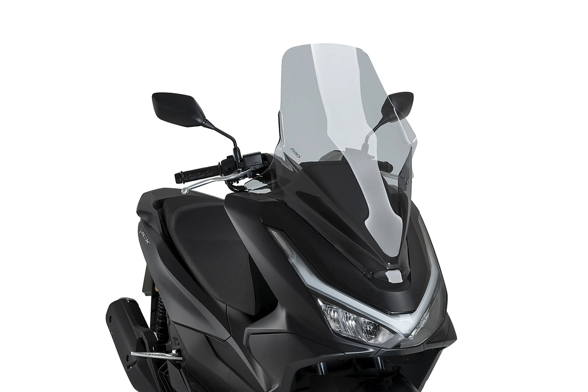 Puig V-Tech Line Touring Windshield - Honda PCX 125 2025-Present