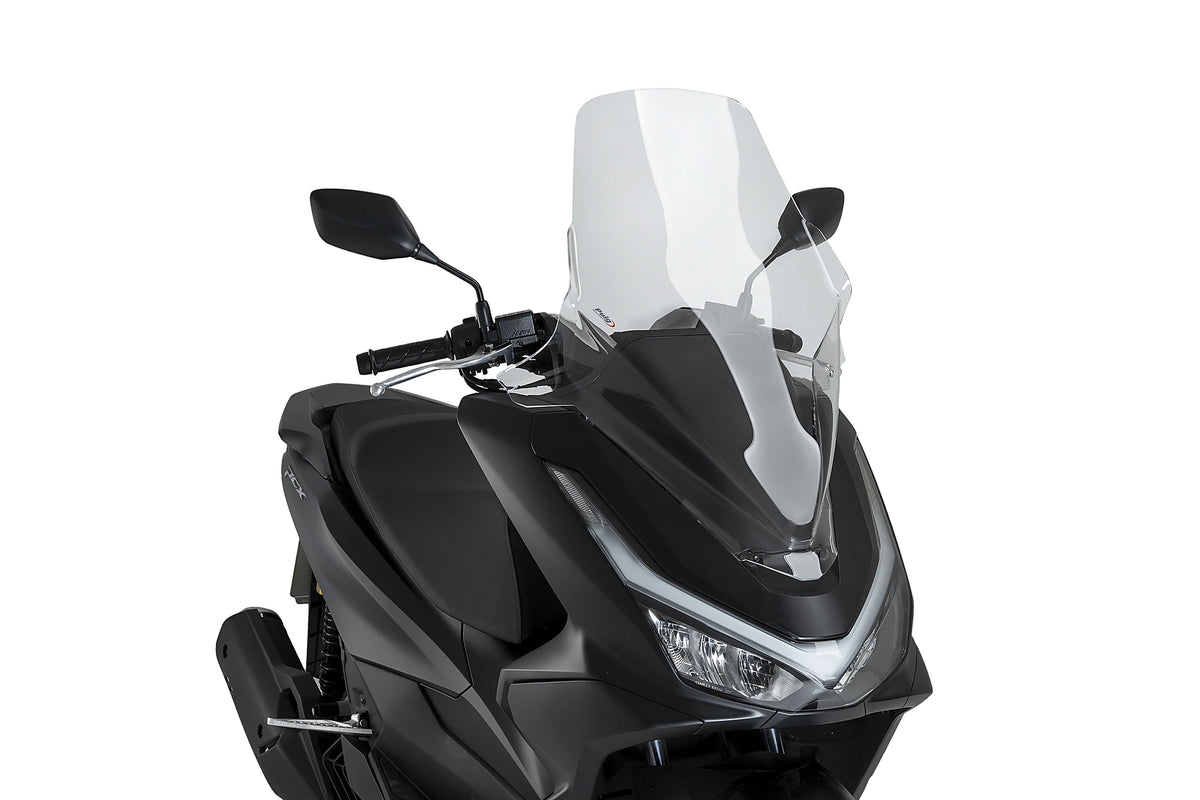 Puig V-Tech Line Touring Windshield - Honda PCX 125 2025-Present