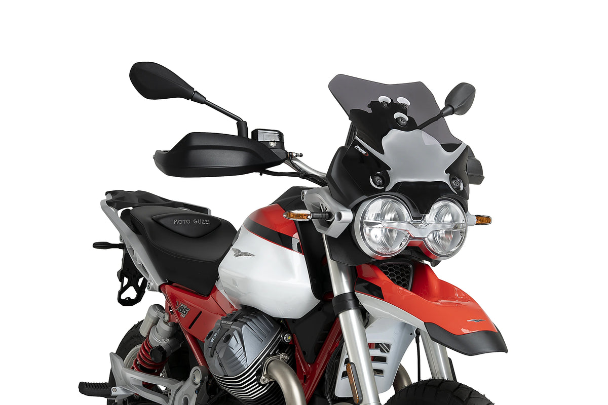 Puig Sport Screen - Moto Guzzi V85 TT