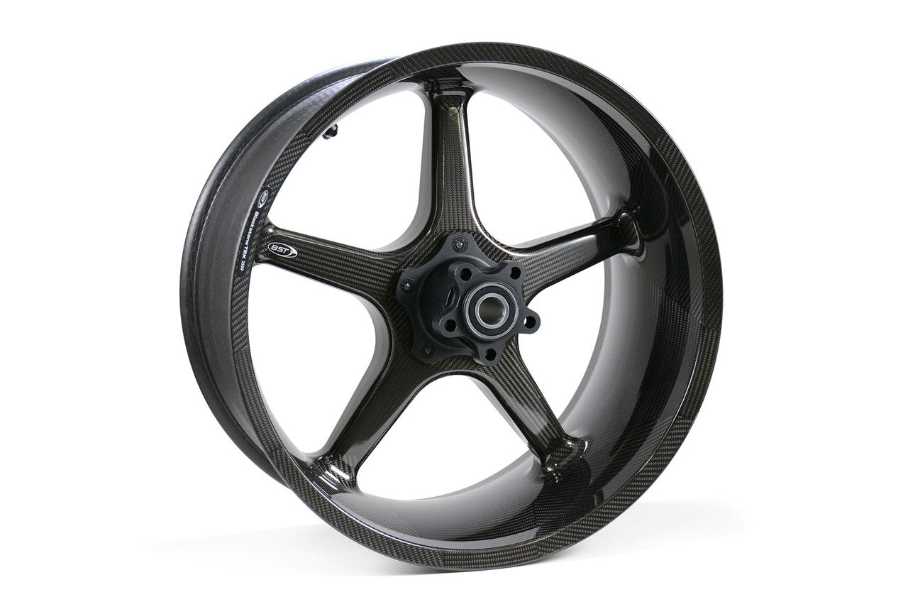 Brock's Performance BST Twin TEK 18 x 8.0 Rear Wheel - Harley-Davidson FXDR (19-20)