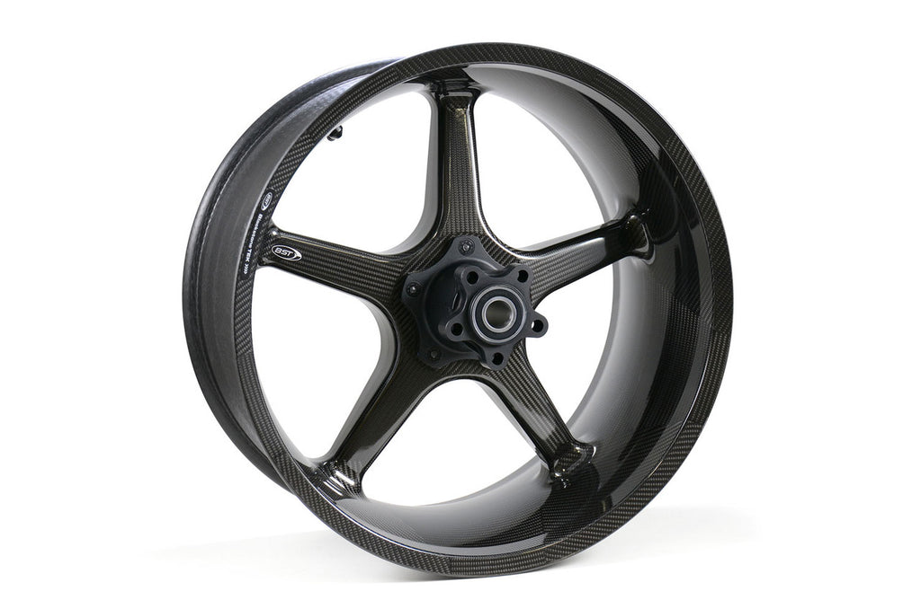 Brock's Performance BST Twin TEK 18 x 8.0 Rear Wheel - Harley-Davidson Fat Boy (18-24)