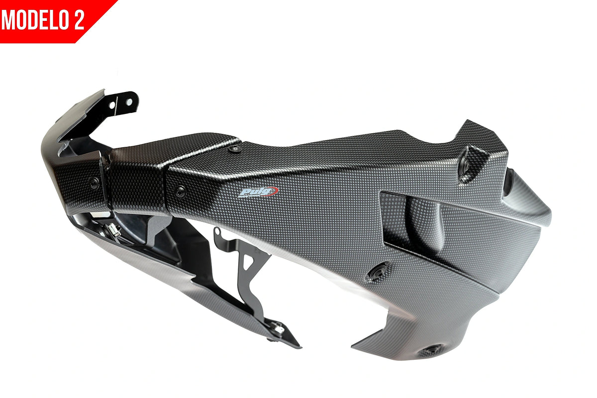 Puig Engine Spoiler - Kawasaki Z900