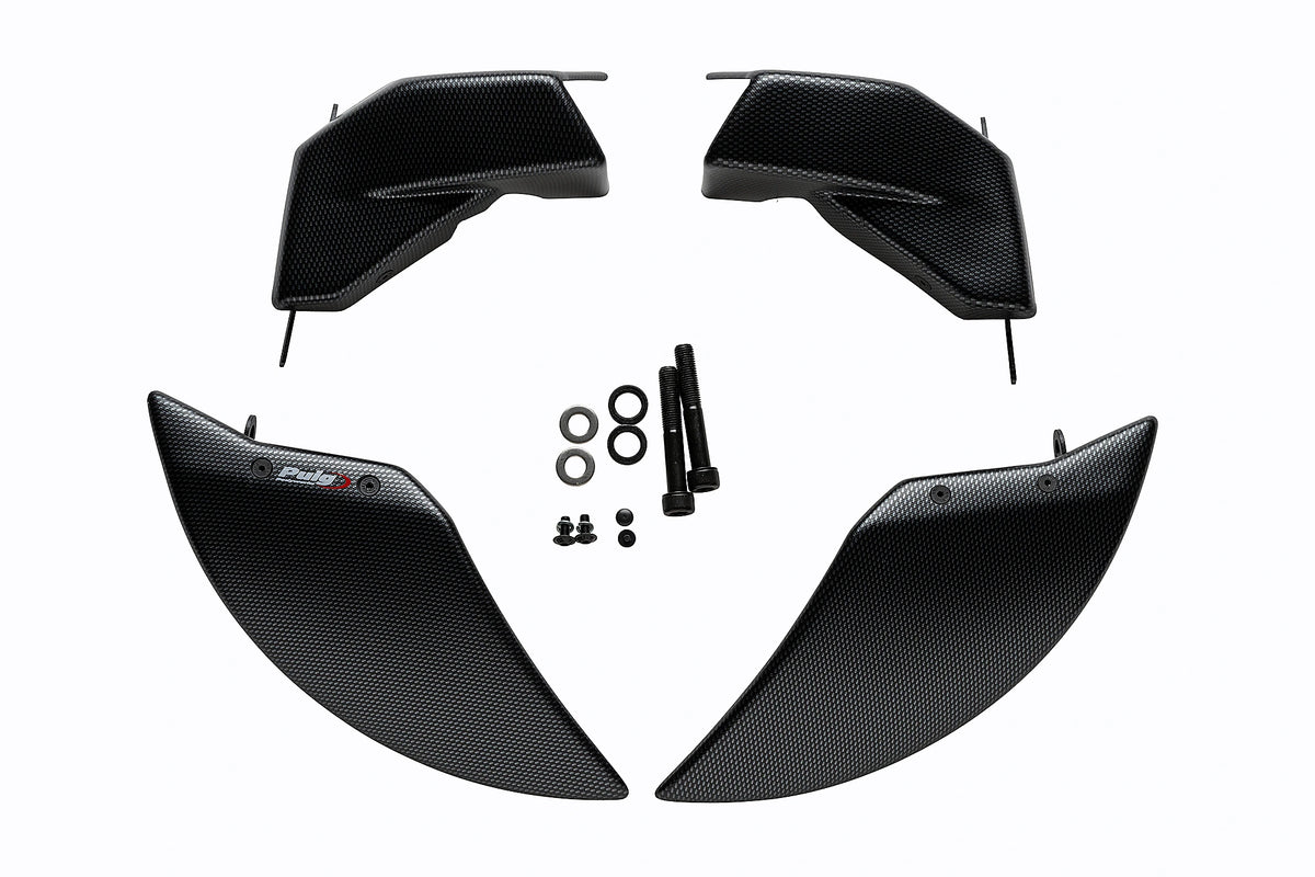 Puig Brake Cooler - Kawasaki Z900 (2025-Present)