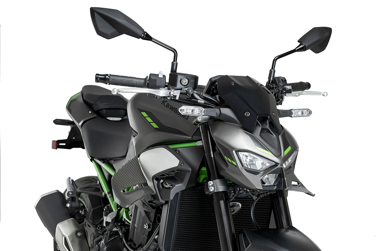 Puig Spoiler D12 - Kawasaki Z900
