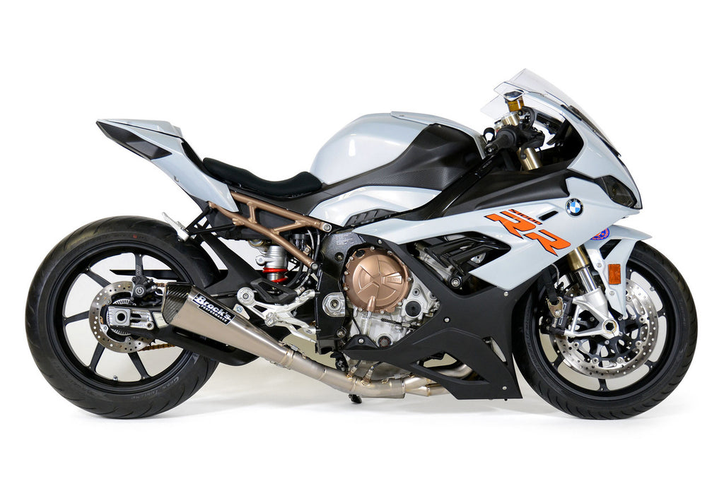 Brock's Performance CT Megaphone Full System w/ 17" Muffler S1000RR (20-26)