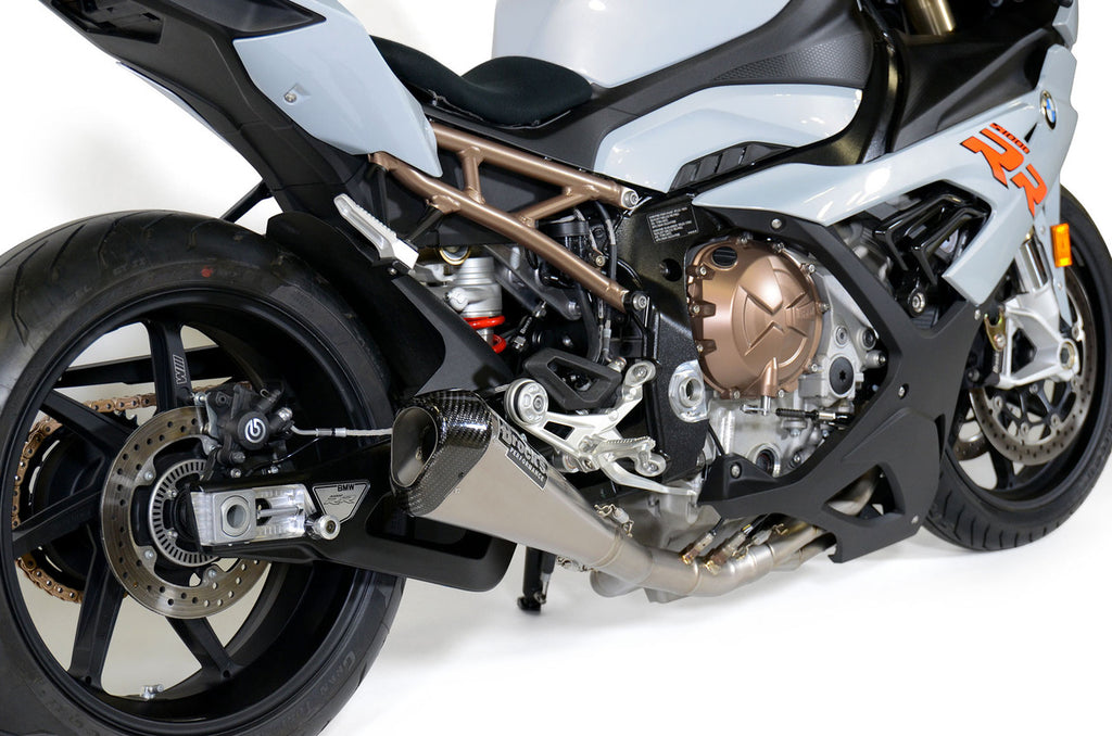 Brock's Performance CT Megaphone Full System w/ 17" Muffler S1000RR (20-26)