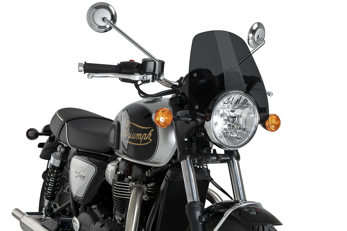Puig New Generation Sport - Triumph Bonneville T100 2016-Present