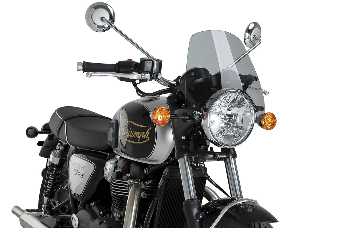 Puig New Generation Sport - Triumph Bonneville T100 2016-Present
