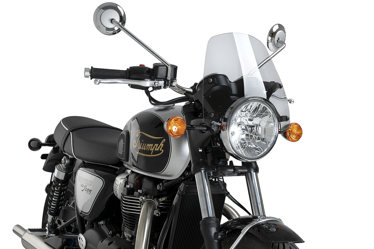 Puig New Generation Sport - Triumph Bonneville T100 2016-Present