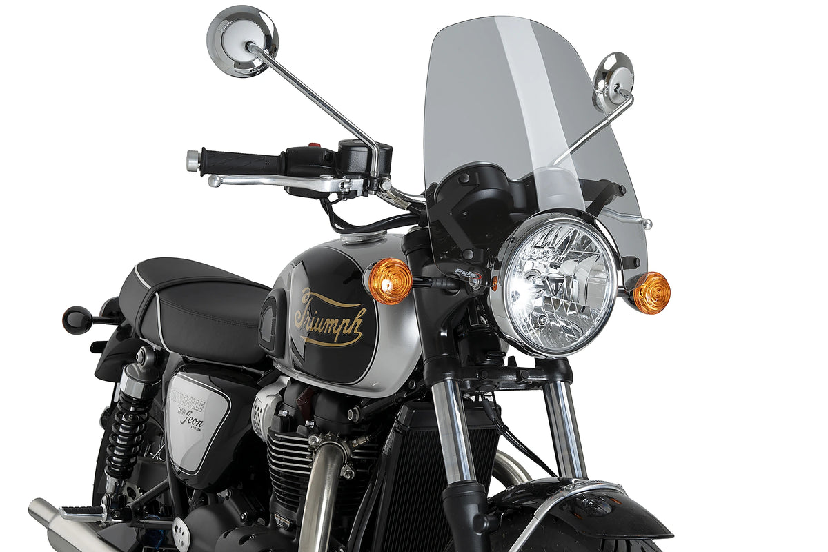 Puig New Generation Touring - Triumph Bonneville 2016-Present