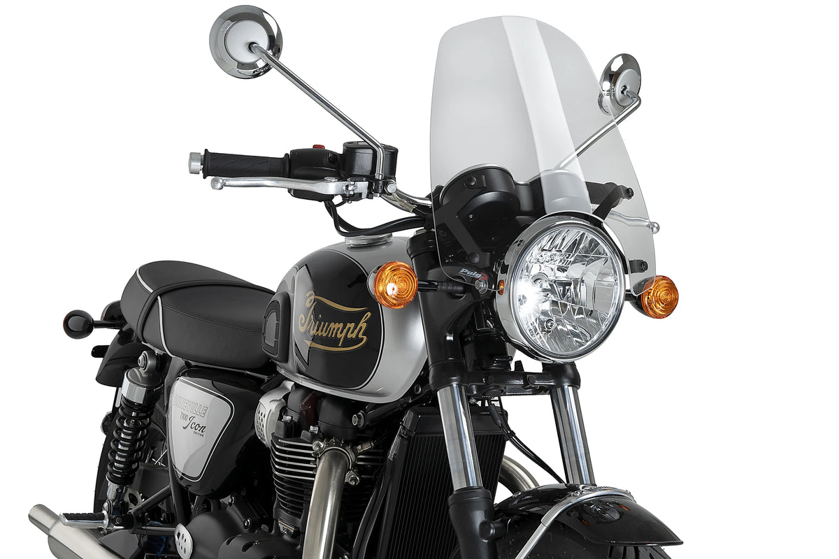 Puig New Generation Touring - Triumph Bonneville 2016-Present