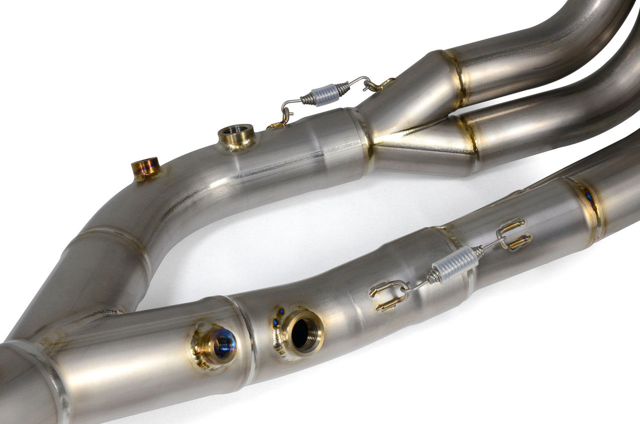 Brock's Performance CT Megaphone Full System w/ 17" Muffler S1000RR (20-26)