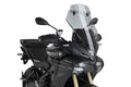 Puig Touring Windshield with Visor - Yamaha Tracer 9 GT 2025-Present
