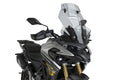 Puig Touring Windshield with Visor - Voge 525DSX 2025-Present