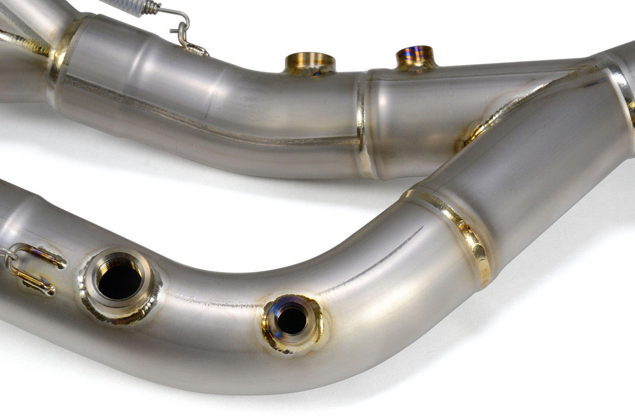 Brock's Performance CT Megaphone Full System w/ 17" Muffler S1000RR (20-26)