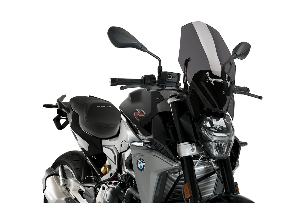 Puig New Generation Touring - BMW F900R 2025-Present (Ref. 22489)