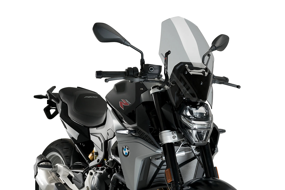 Puig New Generation Touring - BMW F900R 2025-Present (Ref. 22489)