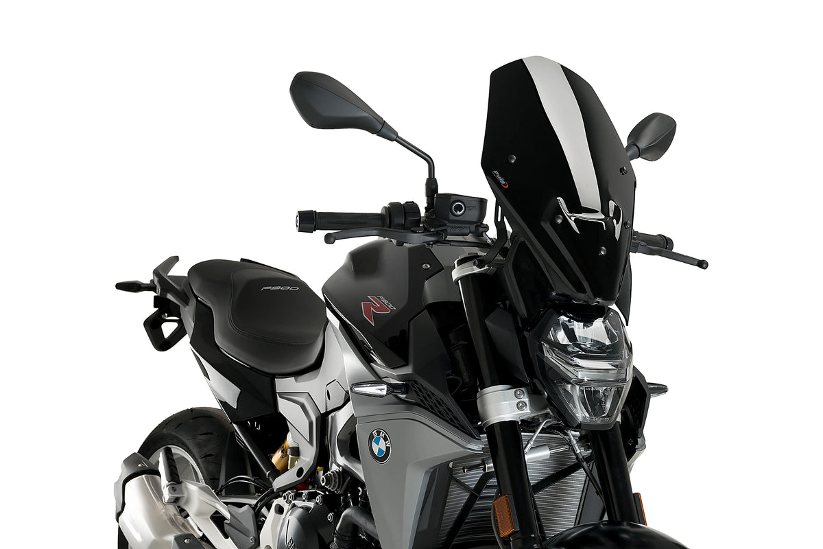 Puig New Generation Touring - BMW F900R 2025-Present (Ref. 22489)
