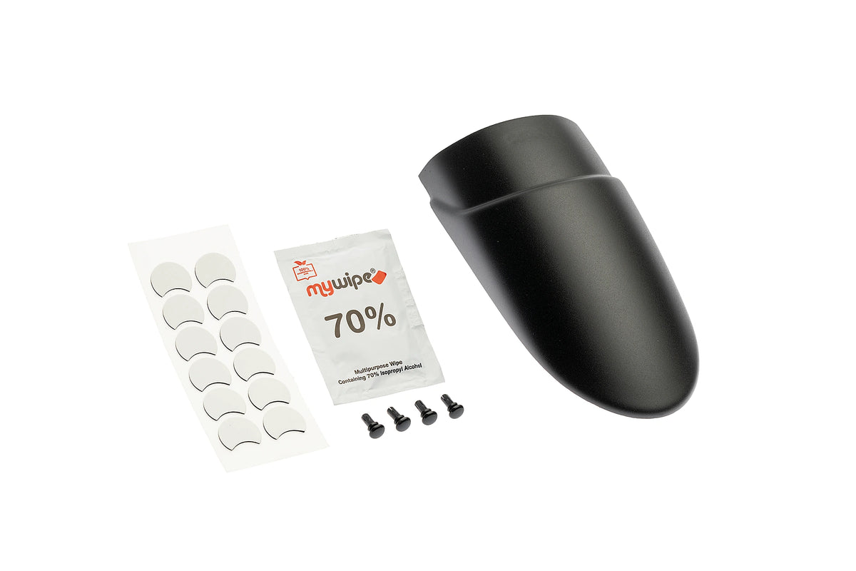 Puig Front Fender Extension - Triumph Rocket 3