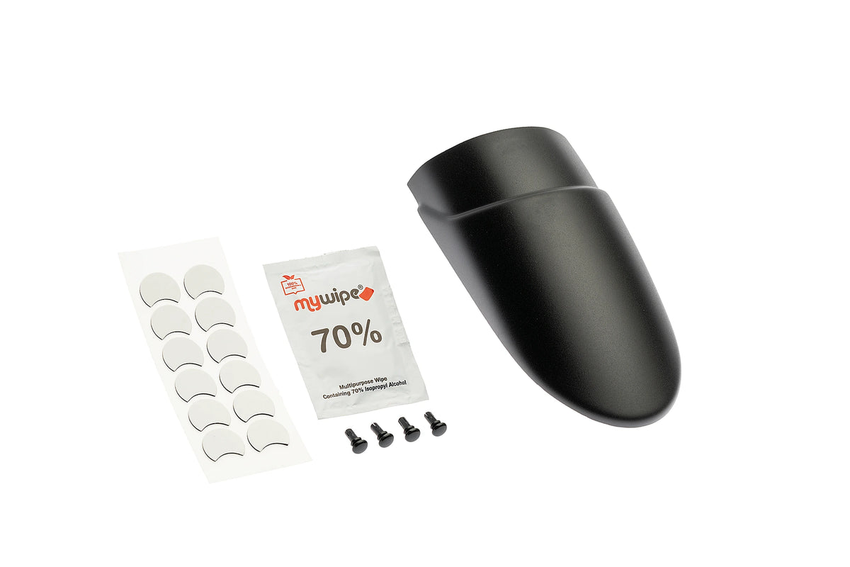 Puig Front Fender Extension - Royal Enfield Himalayan