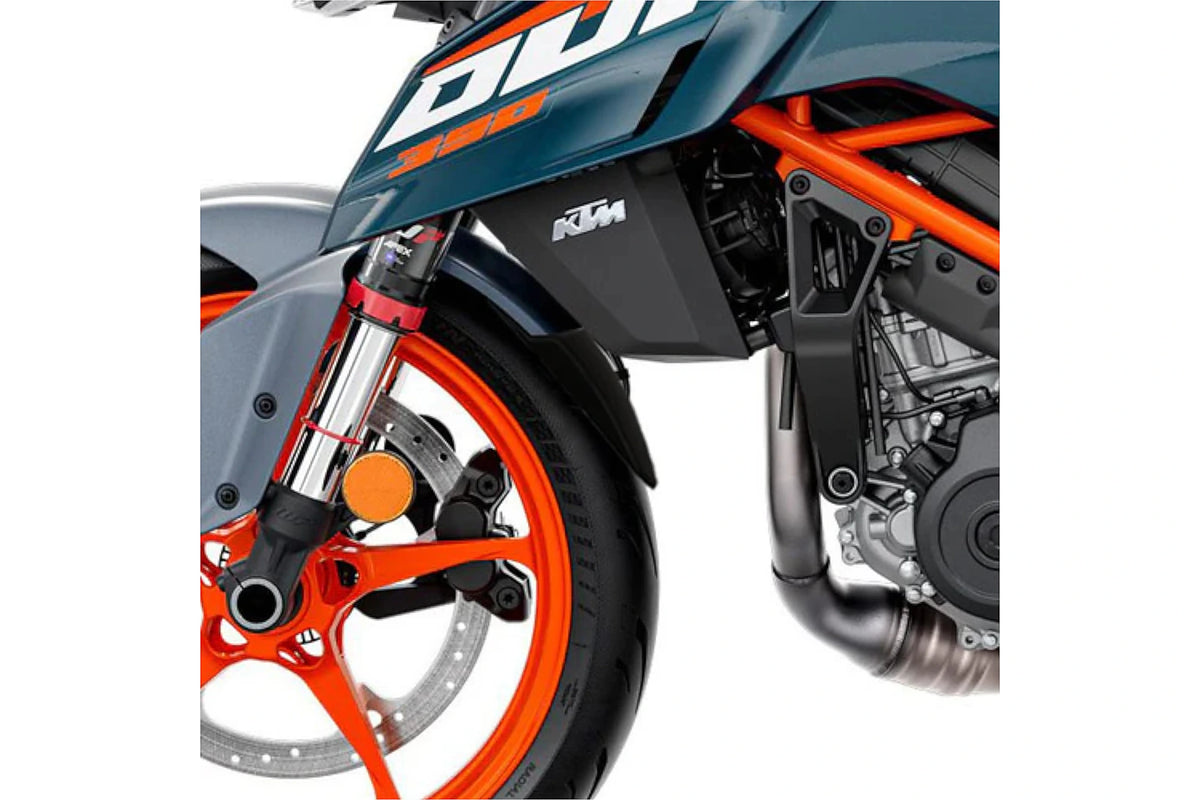 Puig Front Fender Extension - KTM 390 Duke