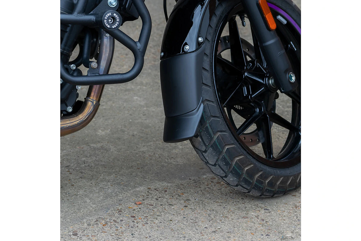 Puig Front Fender Extension - Royal Enfield Guerrilla 450