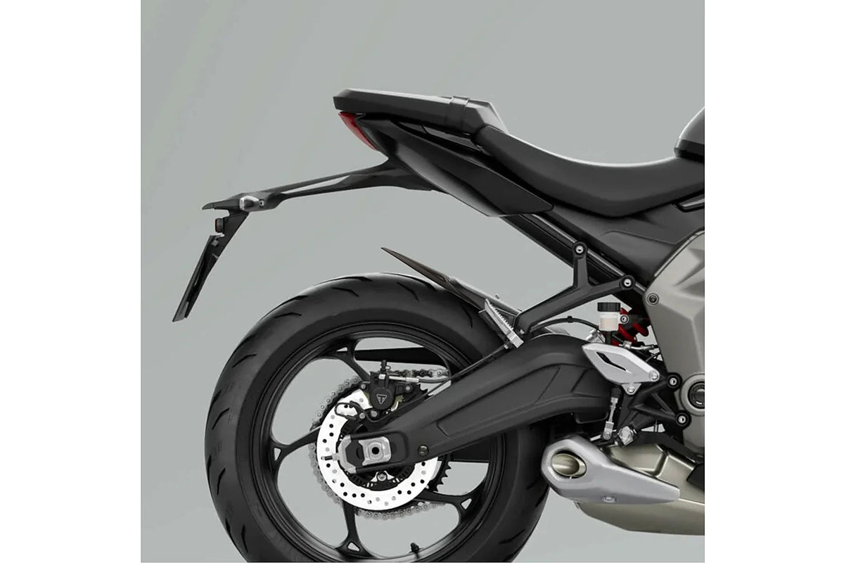 Puig Rear Fender Extension - Triumph Daytona 660