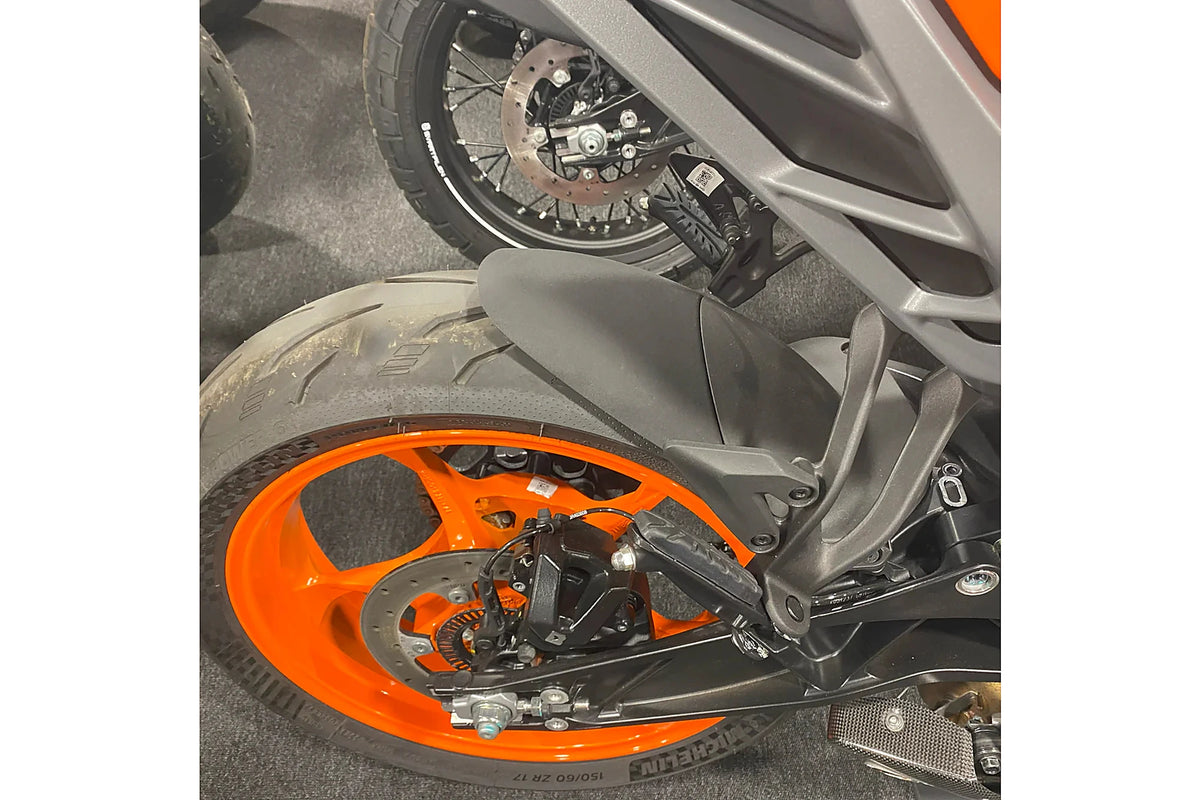 Puig Rear Fender Extension - KTM 125 Duke/390 Duke