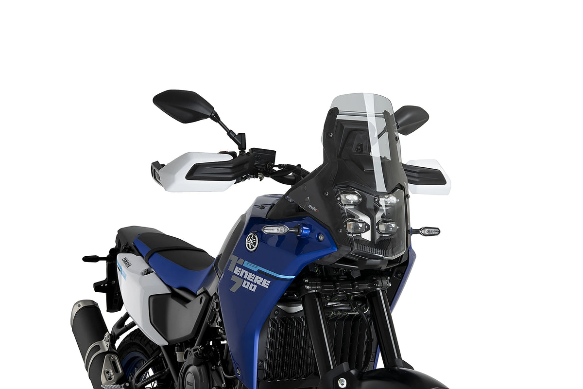 Puig Sport Screen - Yamaha Tenere 700 2025-Present