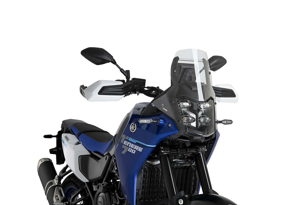 Puig Sport Screen - Yamaha Tenere 700 2025-Present