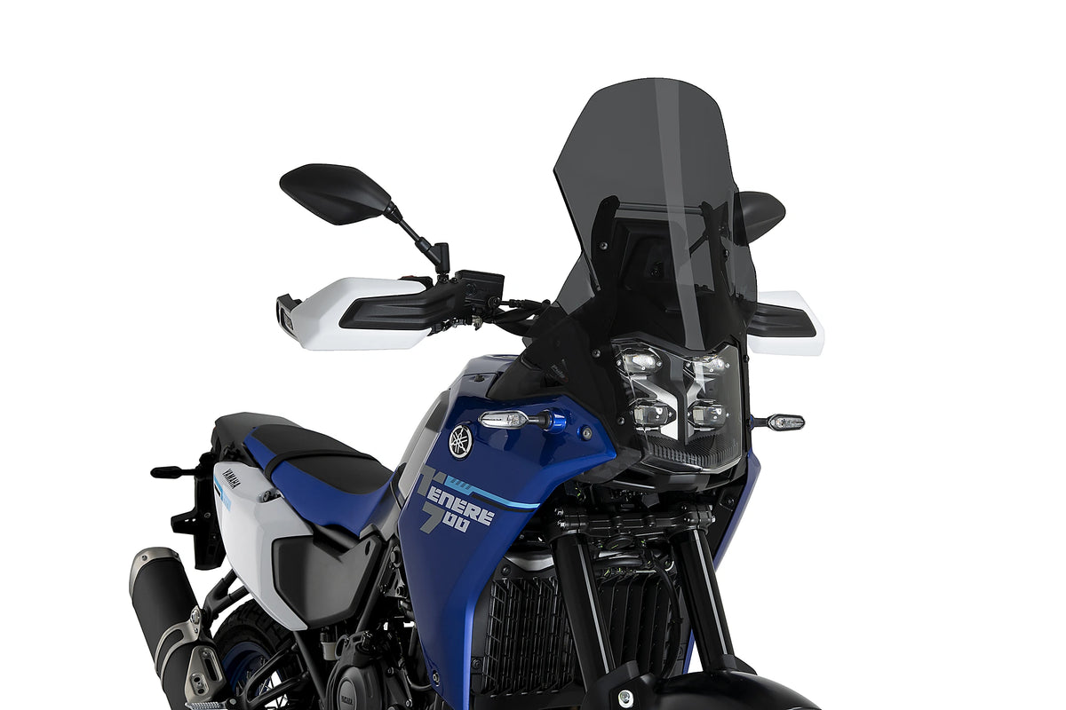 Puig Touring Screen - Yamaha Tenere 700 2025-Present