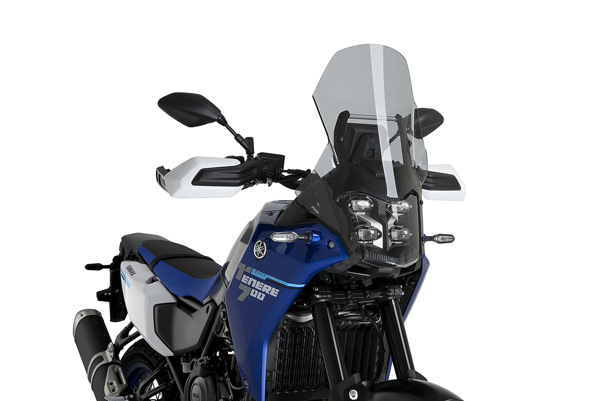 Puig Touring Screen - Yamaha Tenere 700 2025-Present