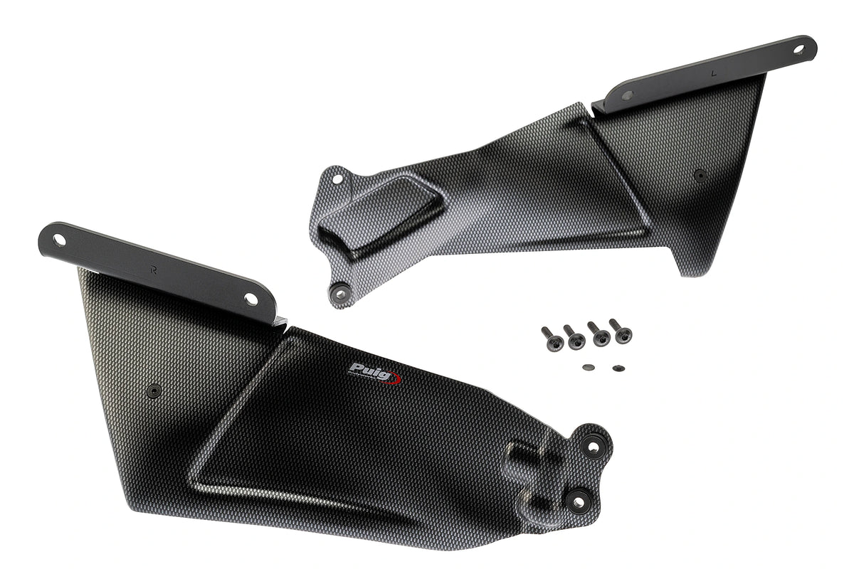 Puig Rear Spoiler - BMW R1300GS