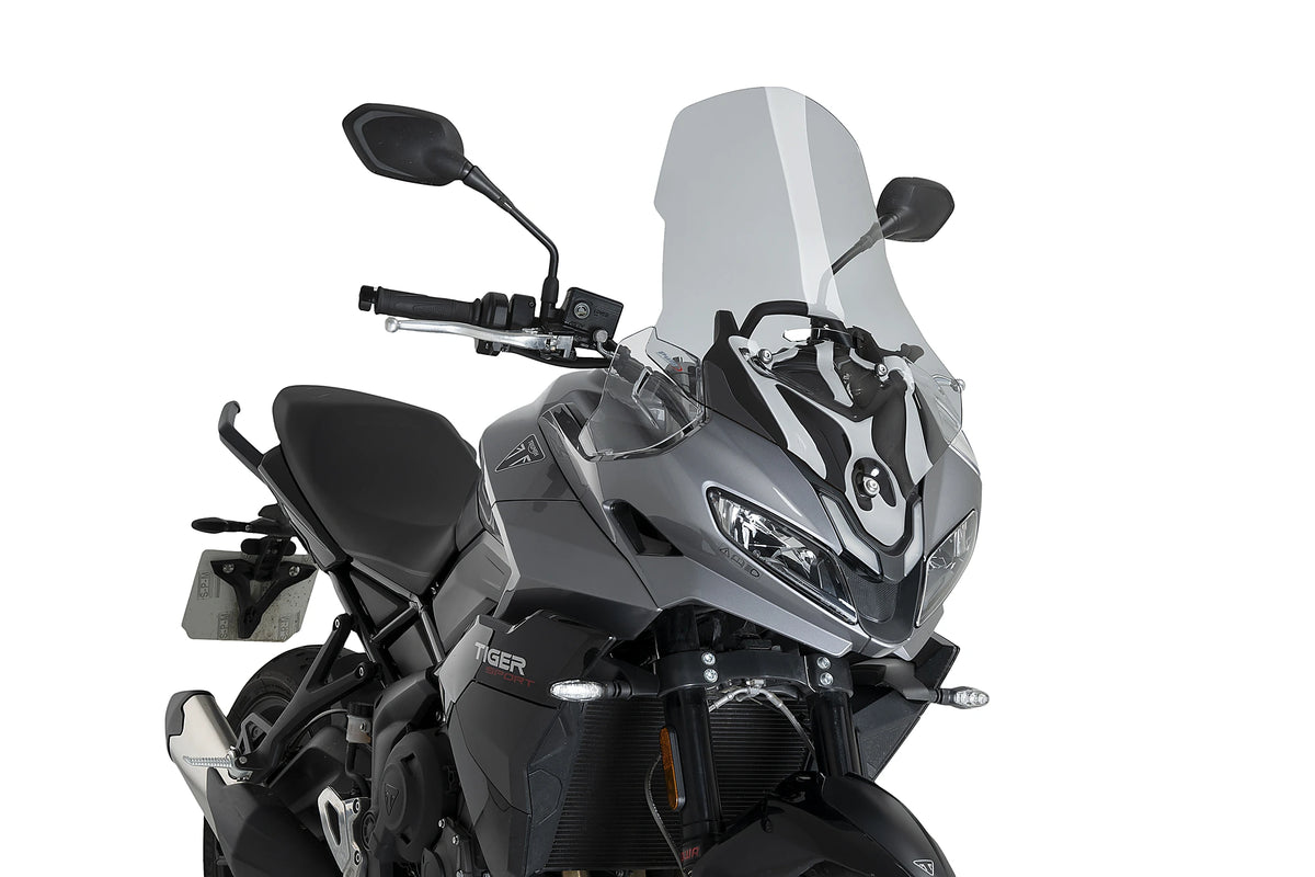 Puig Touring Screen - Triumph Tiger Sport 800 2025-Present