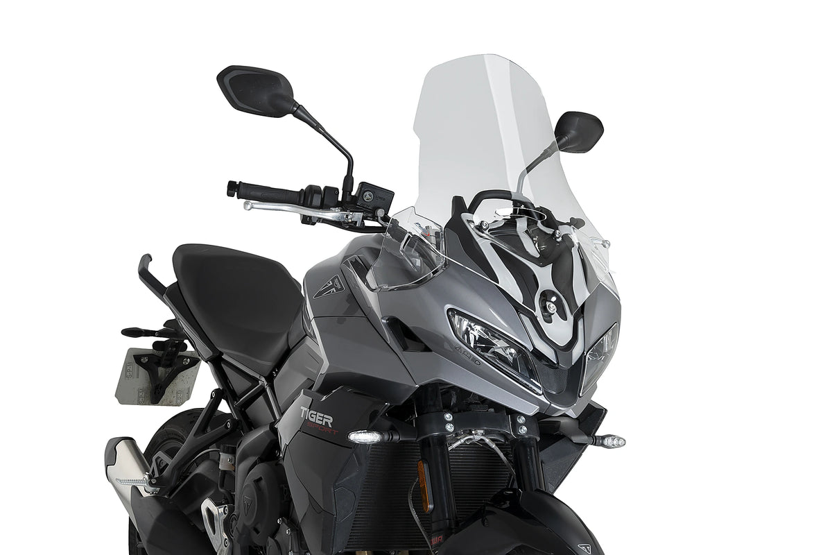 Puig Touring Screen - Triumph Tiger Sport 800 2025-Present