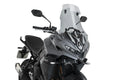 Puig Touring Windshield with Visor - Triumph Tiger 2025-Present