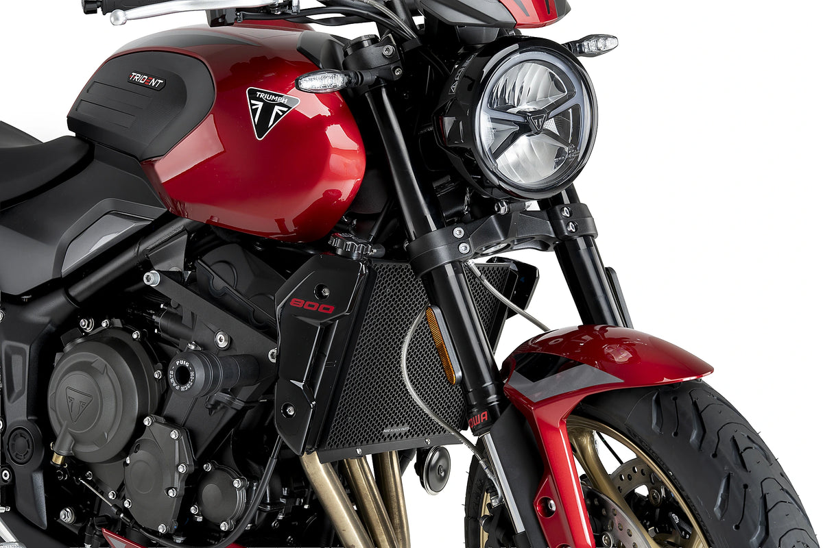 Puig Radiator Guard - Triumph Tiger Sport 800