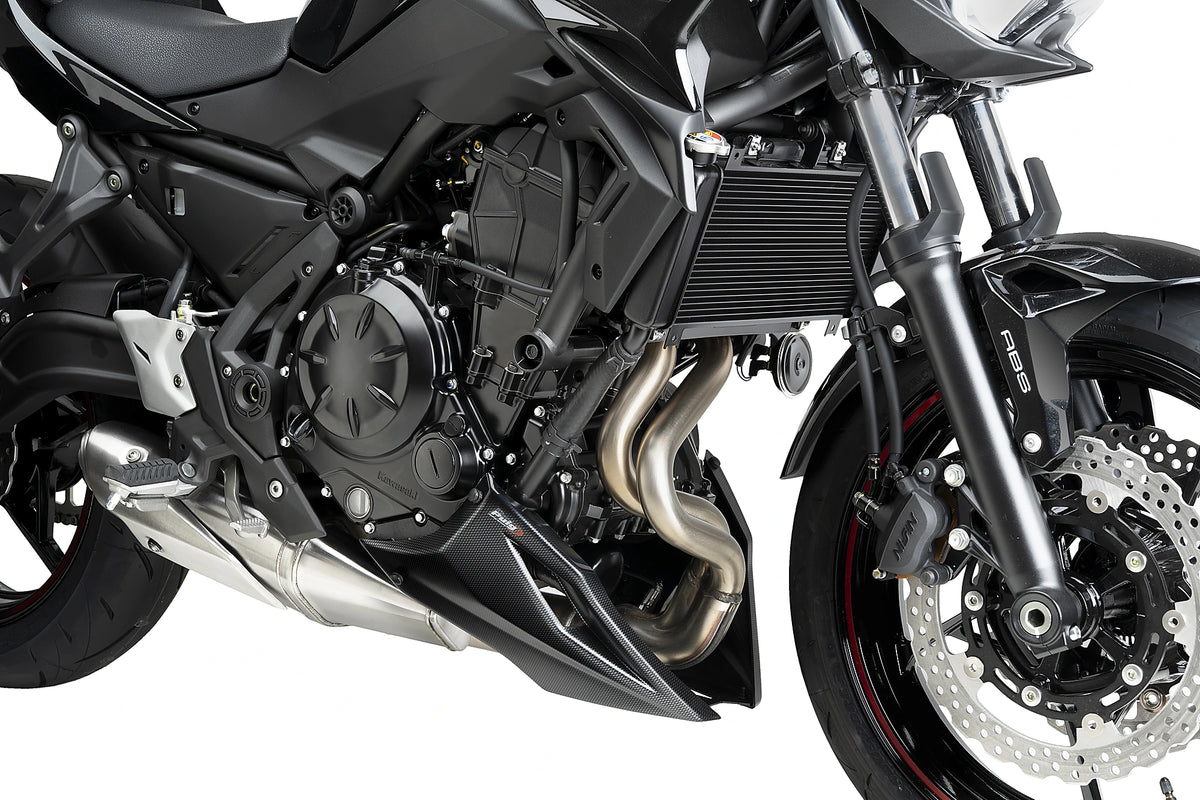Puig Engine Spoiler - Kawasaki Z650