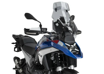 Puig Touring Windshield with Visor - Suzuki GSX-S1000GX+ 2024-Present