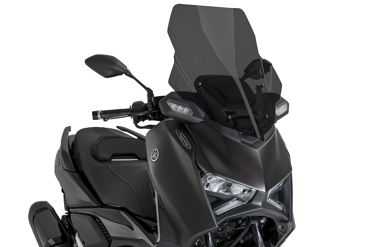 Puig V-Tech Line Touring Windshield - Yamaha X-Max 125/300 2025-Present