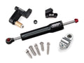 Brock's Performance Bitubo Adjustable Steering Damper Kit (Black) ZX-14/R (06-25)