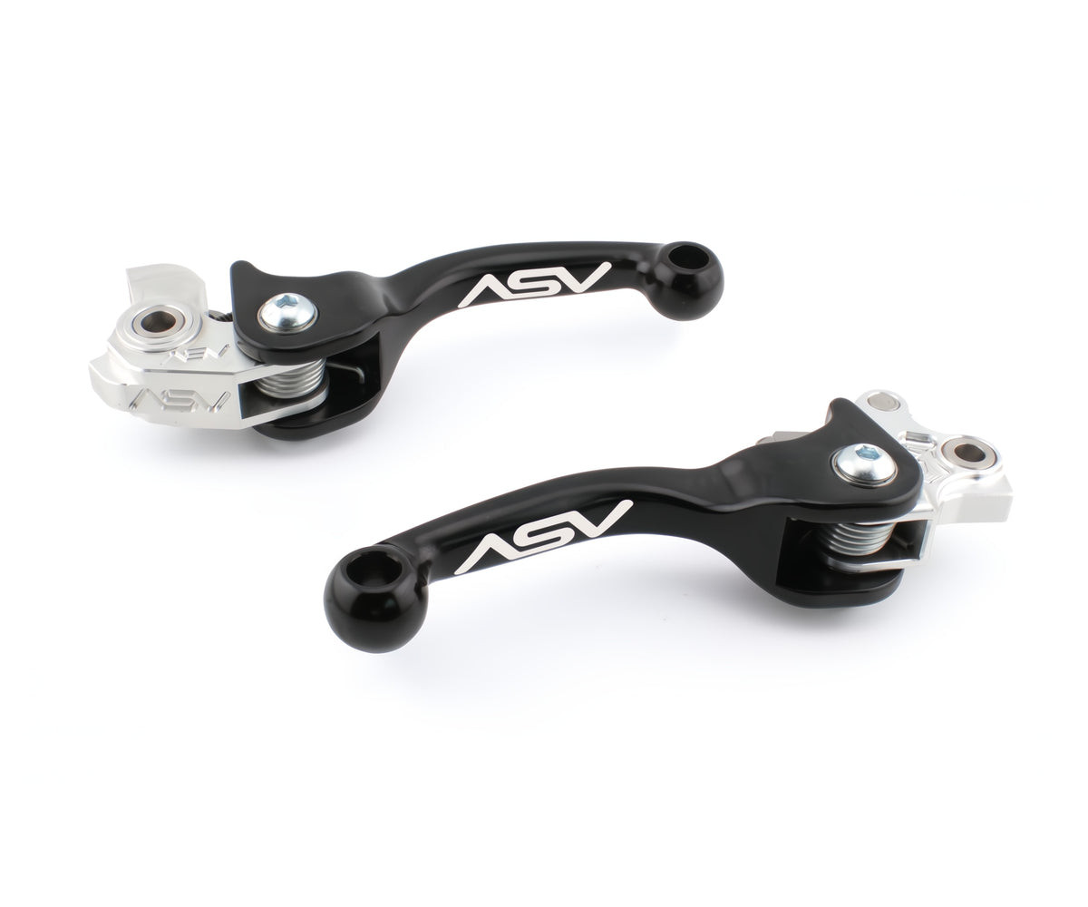 ASV F3-E Front and Rear Brake Levers for E Ride Pro SS 3.0 / SR (Type 1) # RFTF30101