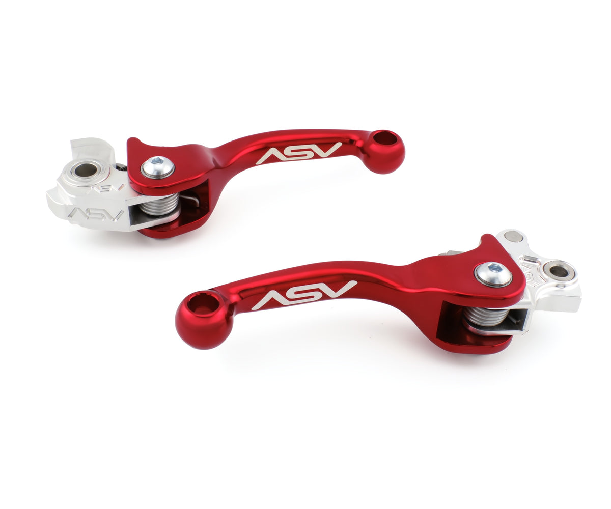 ASV F3-E Front and Rear Brake Levers for E Ride Pro SS 3.0 / SR (Type 1) # RFTF30101